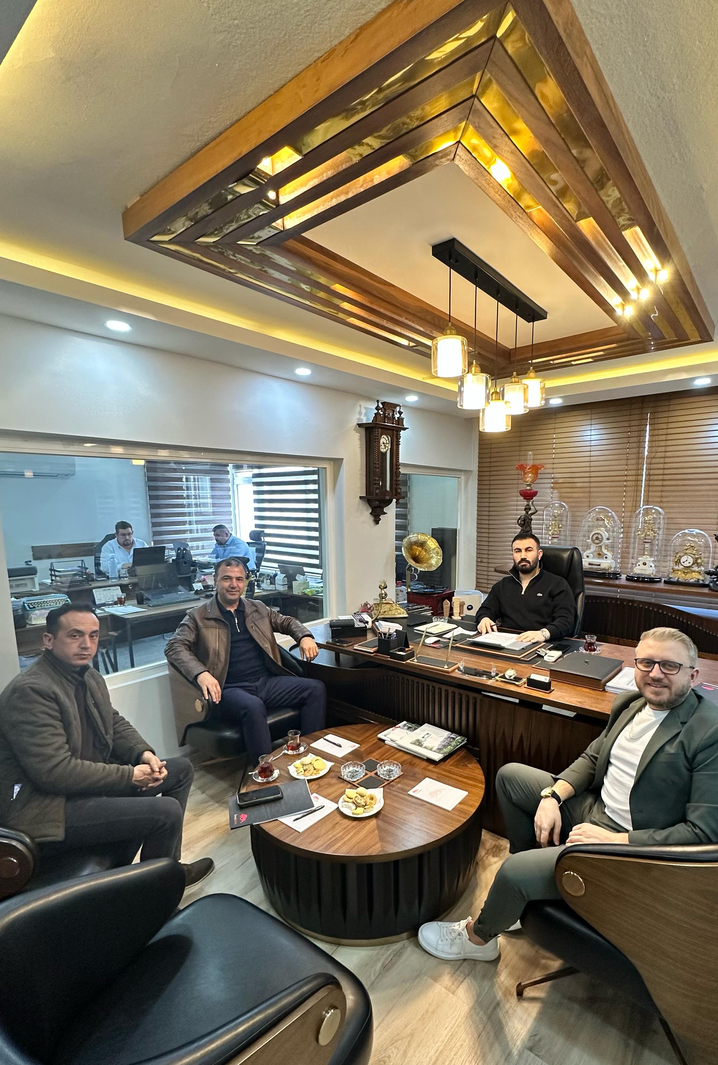 F Grubu Müteahhitlik Yetki Belgeli Şirket