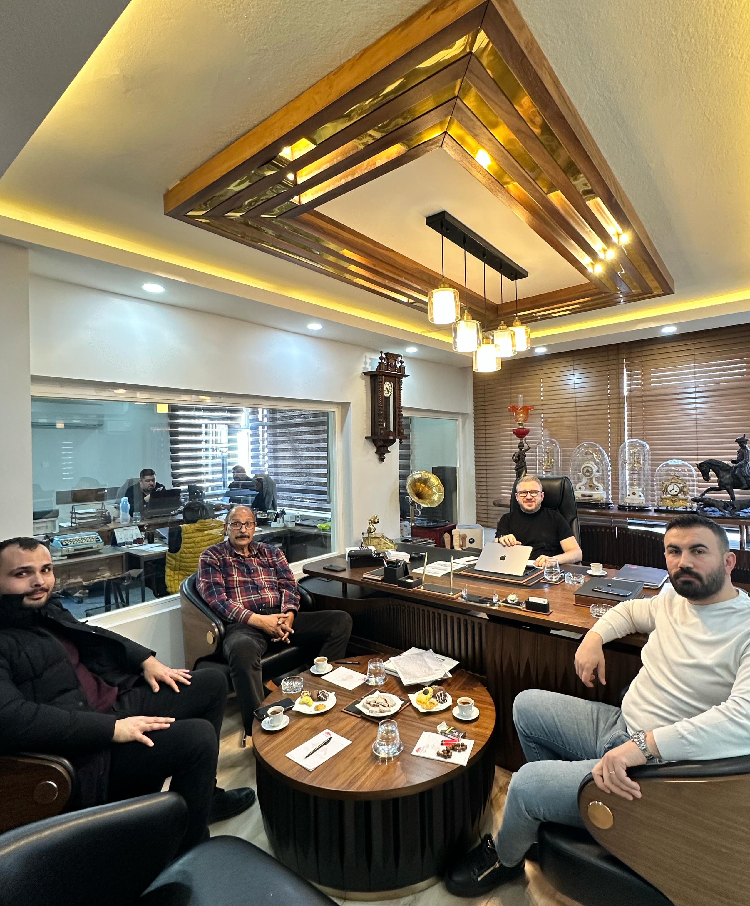 B1 Grubu Müteahhitlik Yetki Belgeli Şirket