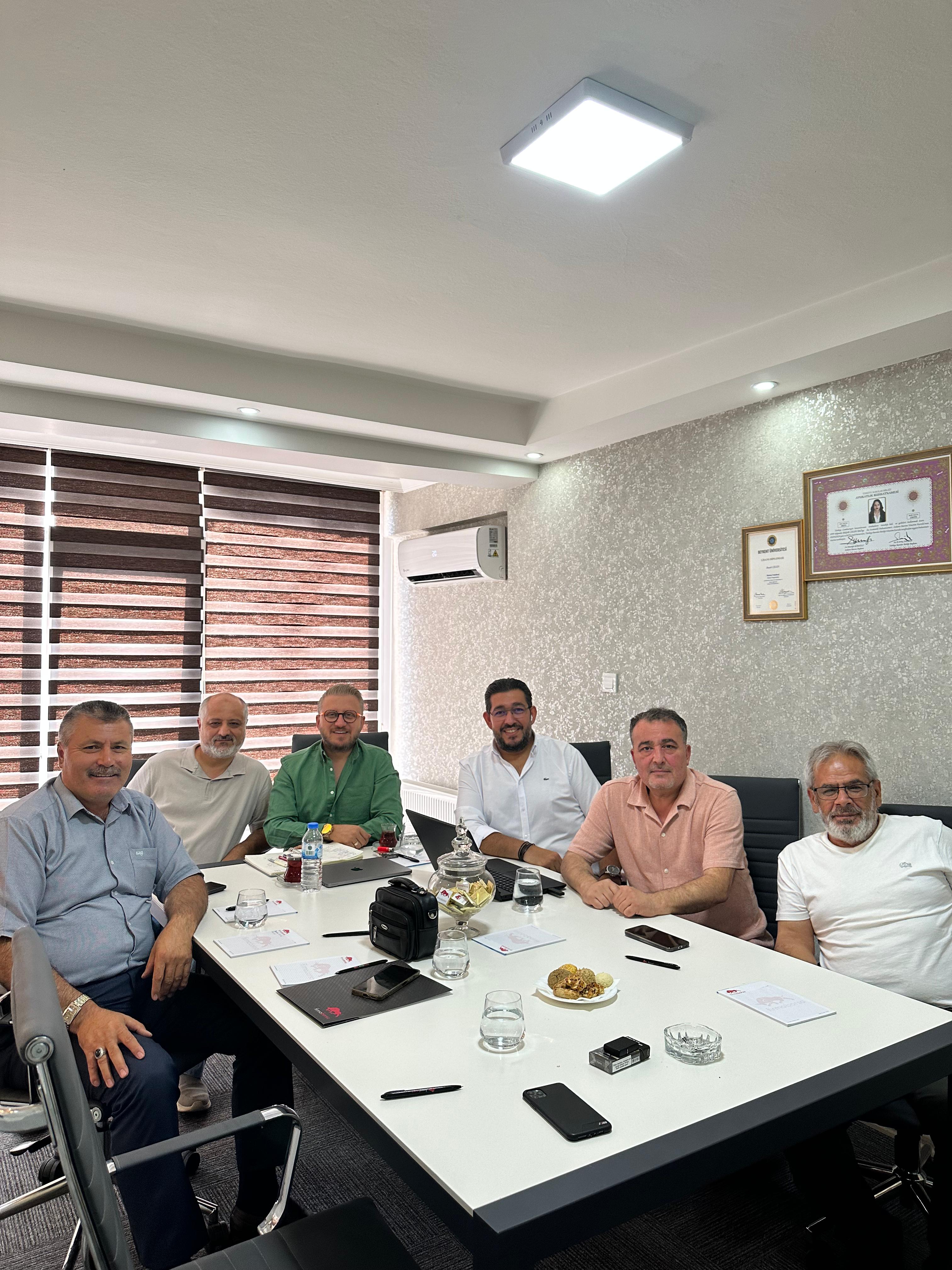 F Grubu Müteahhitlik Yetki Belgeli Şirketi