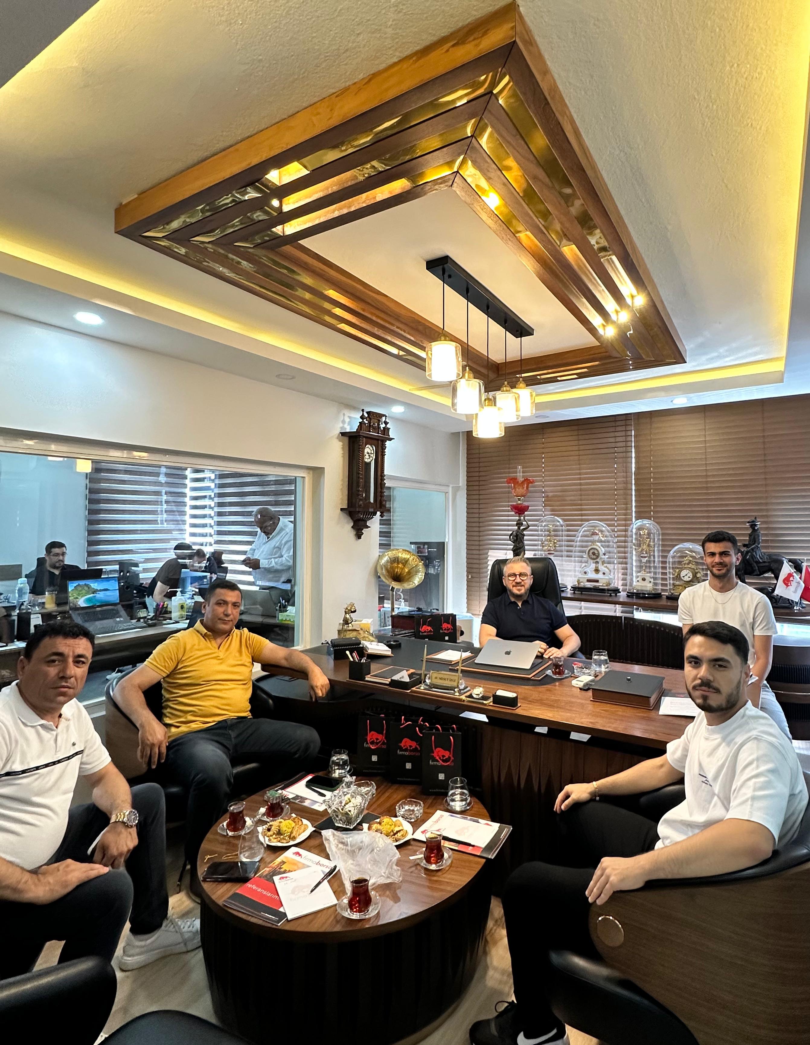 E1 Grubu Müteahhitlik Yetki Belgeli Şirketi