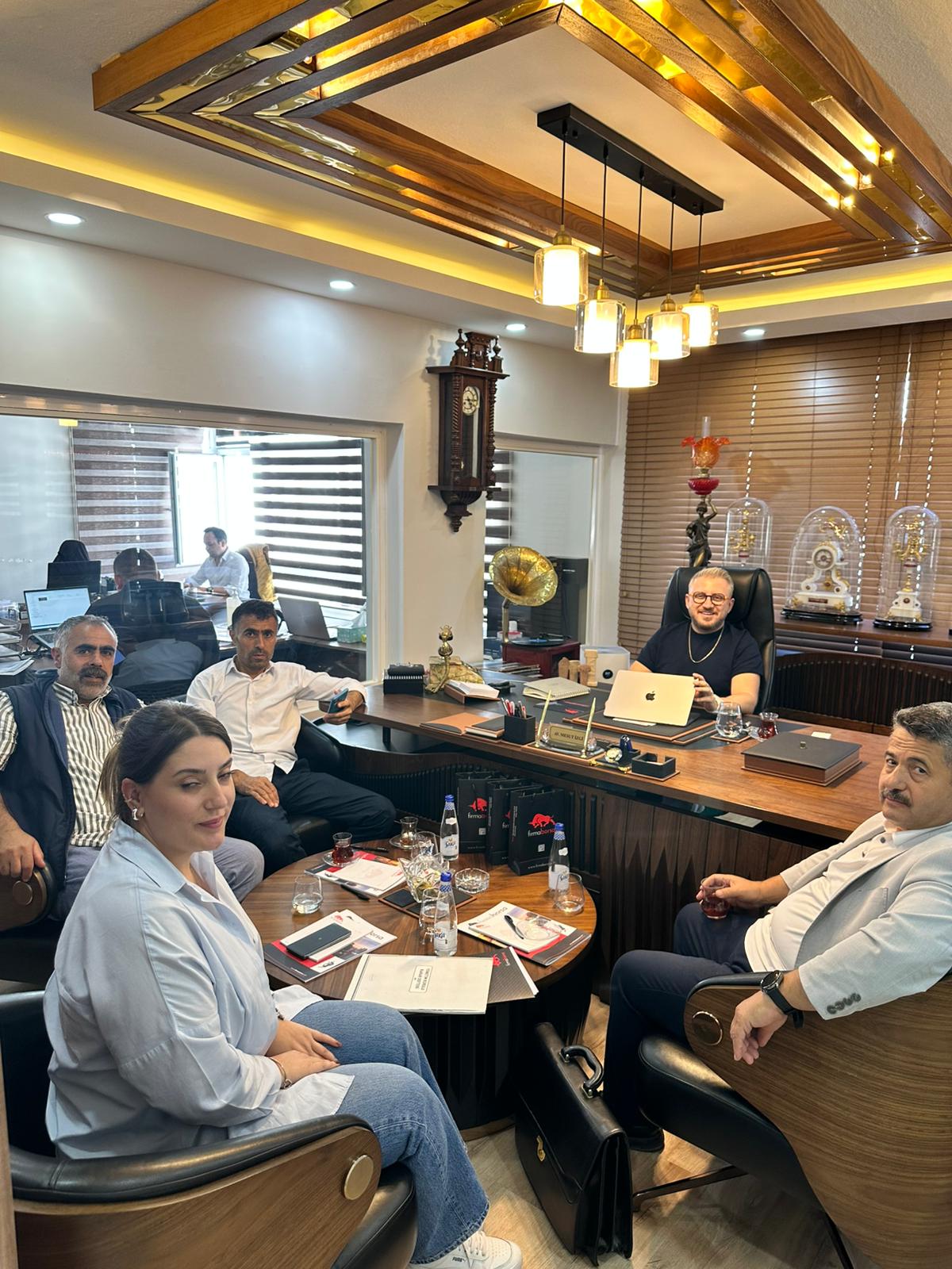 G1 Grubu Müteahhitlik Yetki Belgeli Şirketi