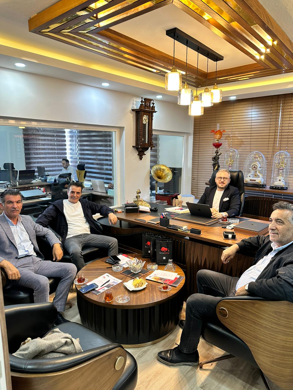 E Grubu Müteahhitlik Yetki Belgeli Şirketi