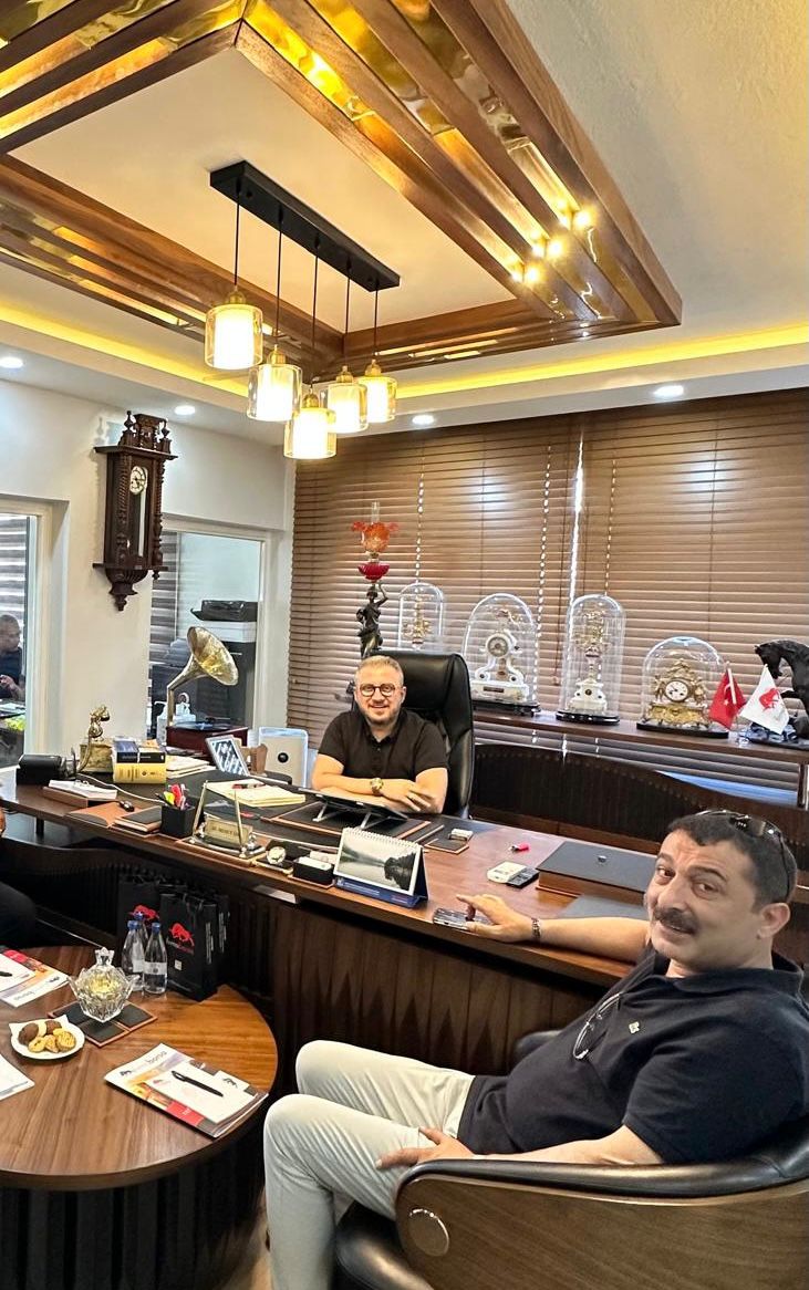 E1 Grubu Müteahhitlik Yetki Belgeli Şirketi