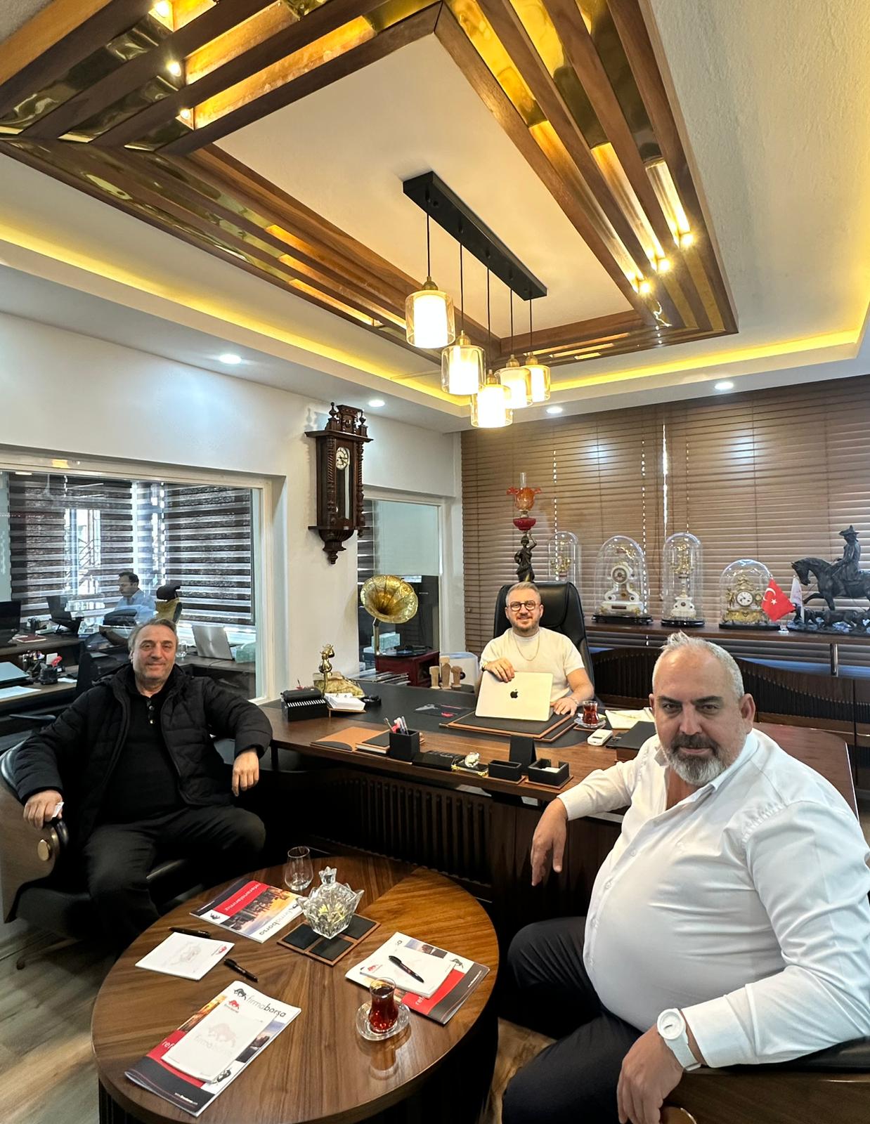 F Grubu Müteahhitlik Yetki Belgeli Şirketi