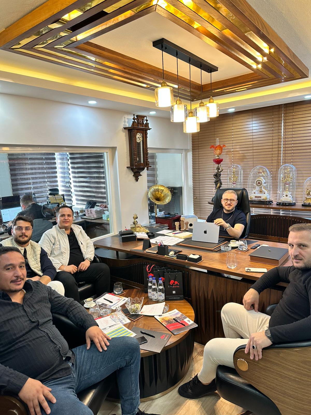 F Grubu Müteahhitlik Yetki Belgeli Şirketi