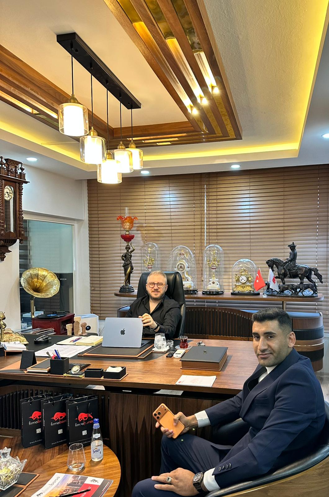 E1 Grubu Müteahhitlik Yetki Belgeli Şirketi