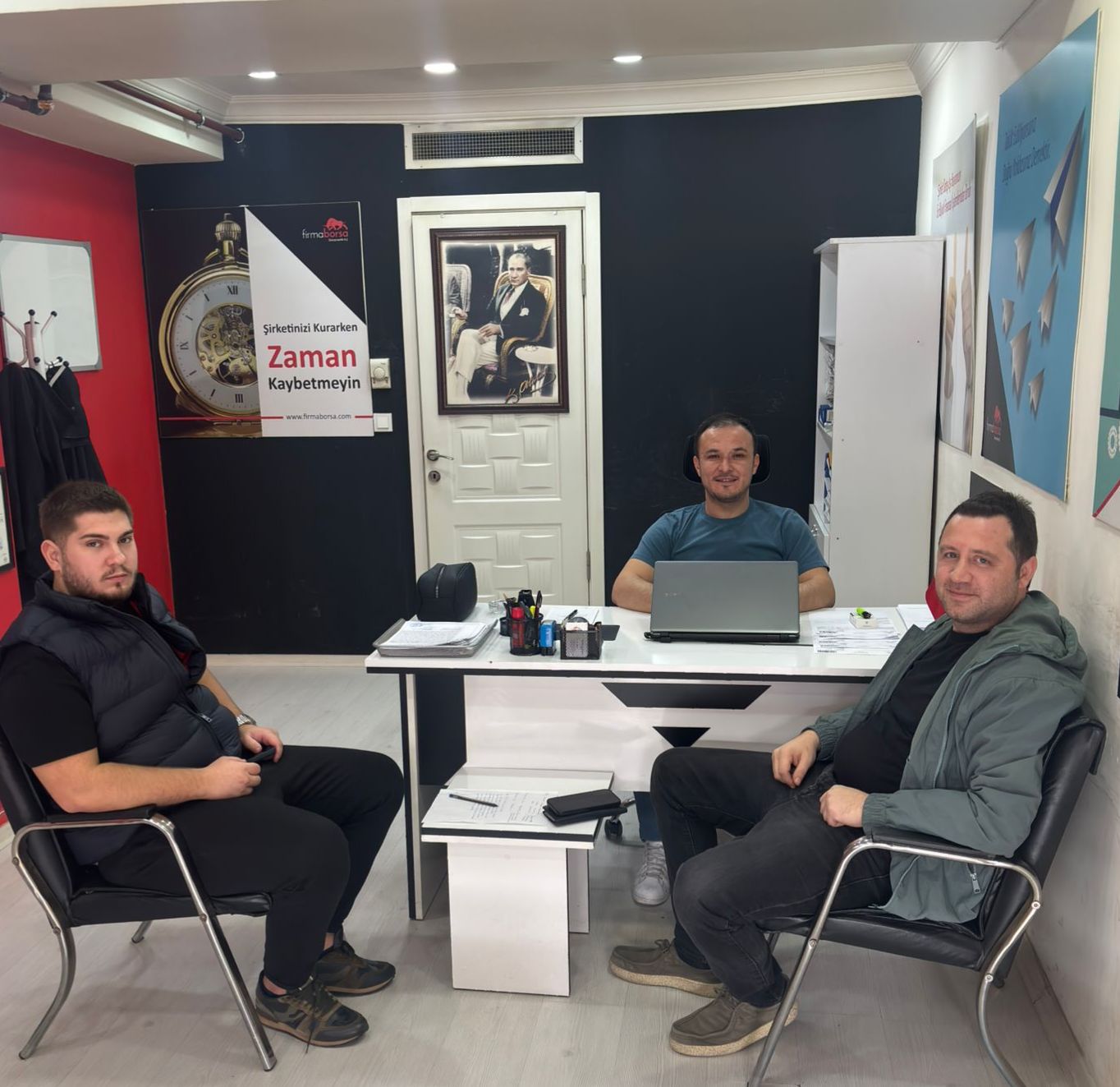 F Grubu Müteahhitlik Yetki Belgeli Şirketi