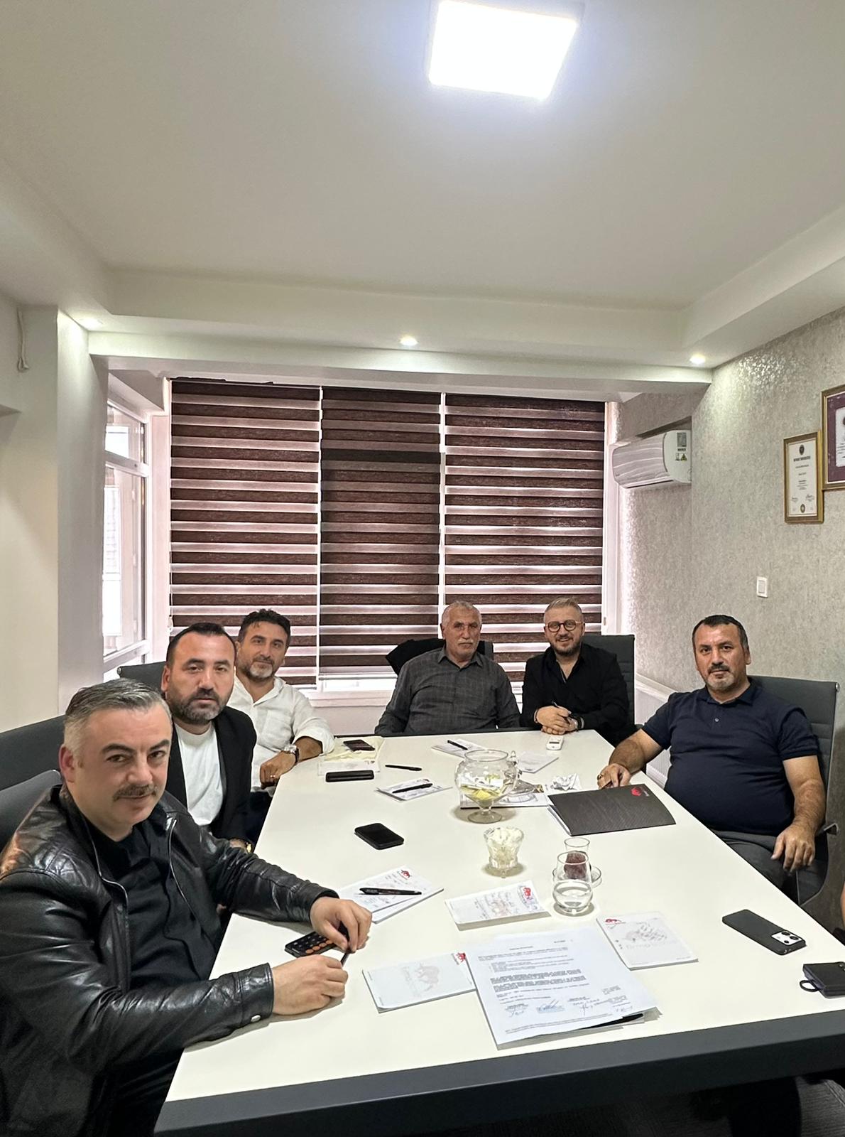 F Grubu Müteahhitlik Yetki Belgeli Şirketi