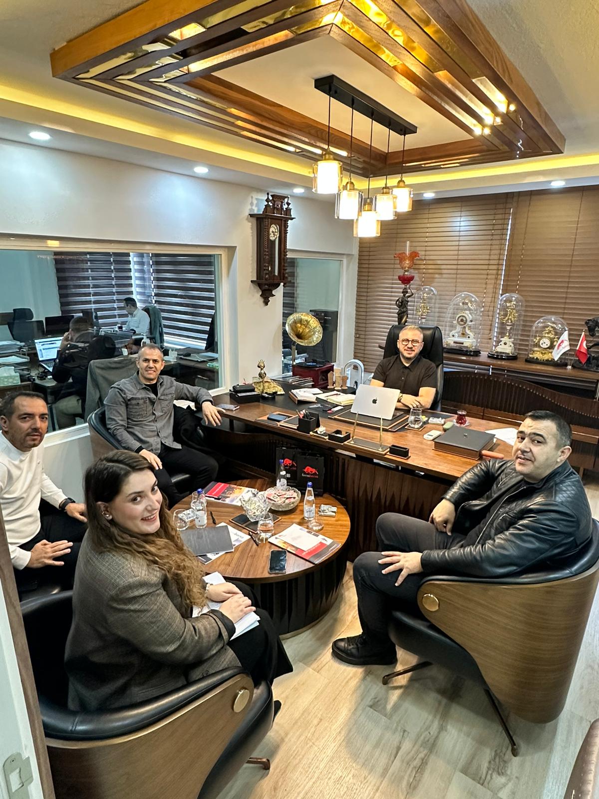 D1 Grubu Müteahhitlik Yetki Belgeli Şirketi