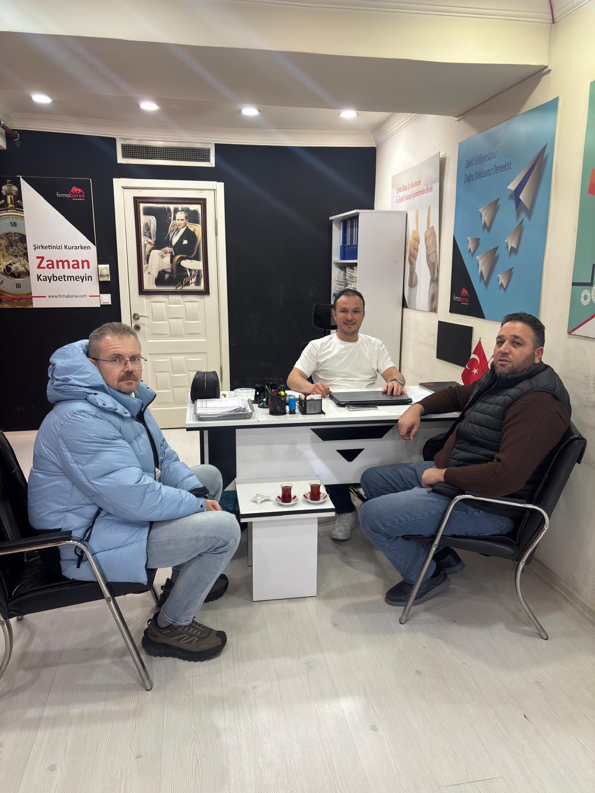 E1 Grubu Müteahhitlik Yetki Belgeli Şirketi