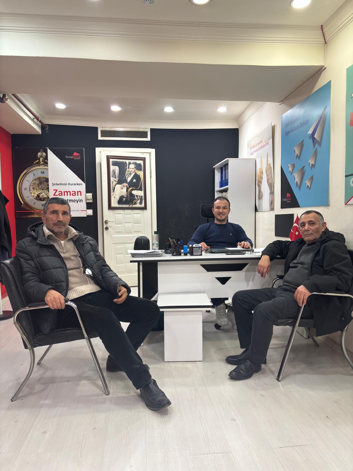 G1 Grubu Müteahhitlik Yetki Belgeli Şirketi