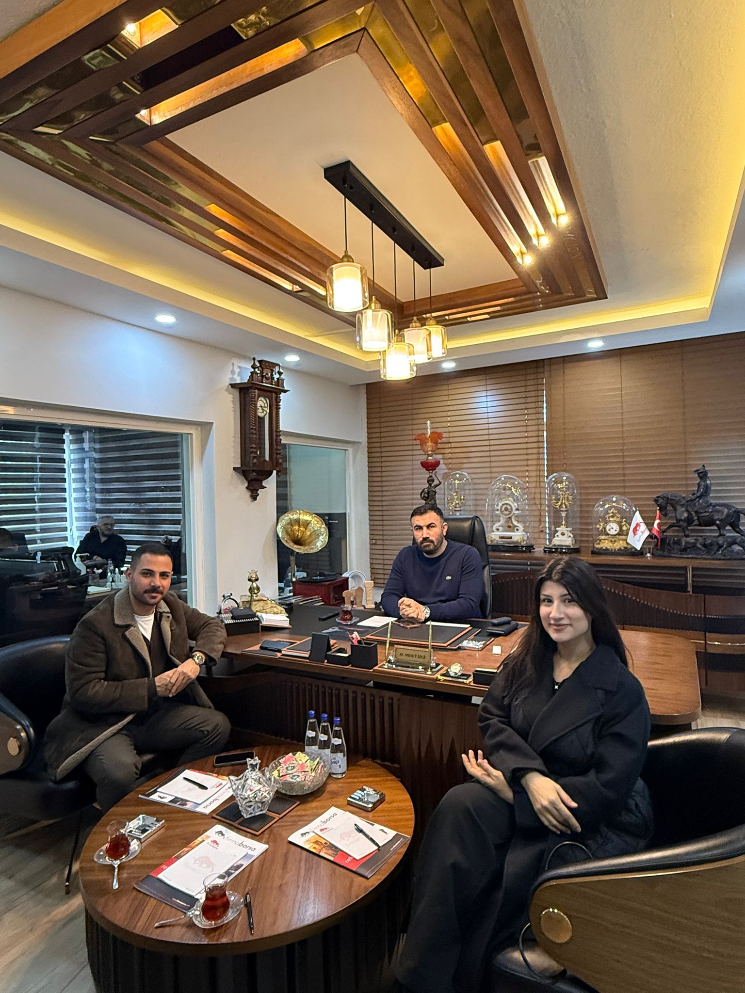 F1 Grubu Müteahhitlik Yetki Belgeli Şirketi