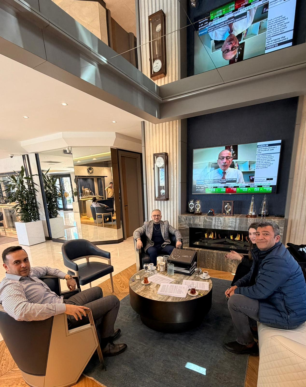 A Grubu Müteahhitlik Yetki Belgeli Şirketi