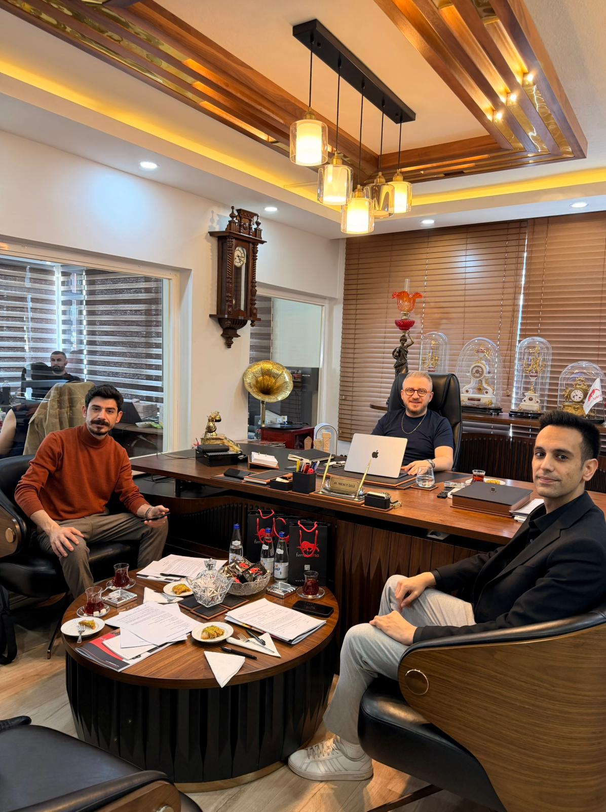 G Grubu Müteahhitlik Yetki Belgeli Şirketi