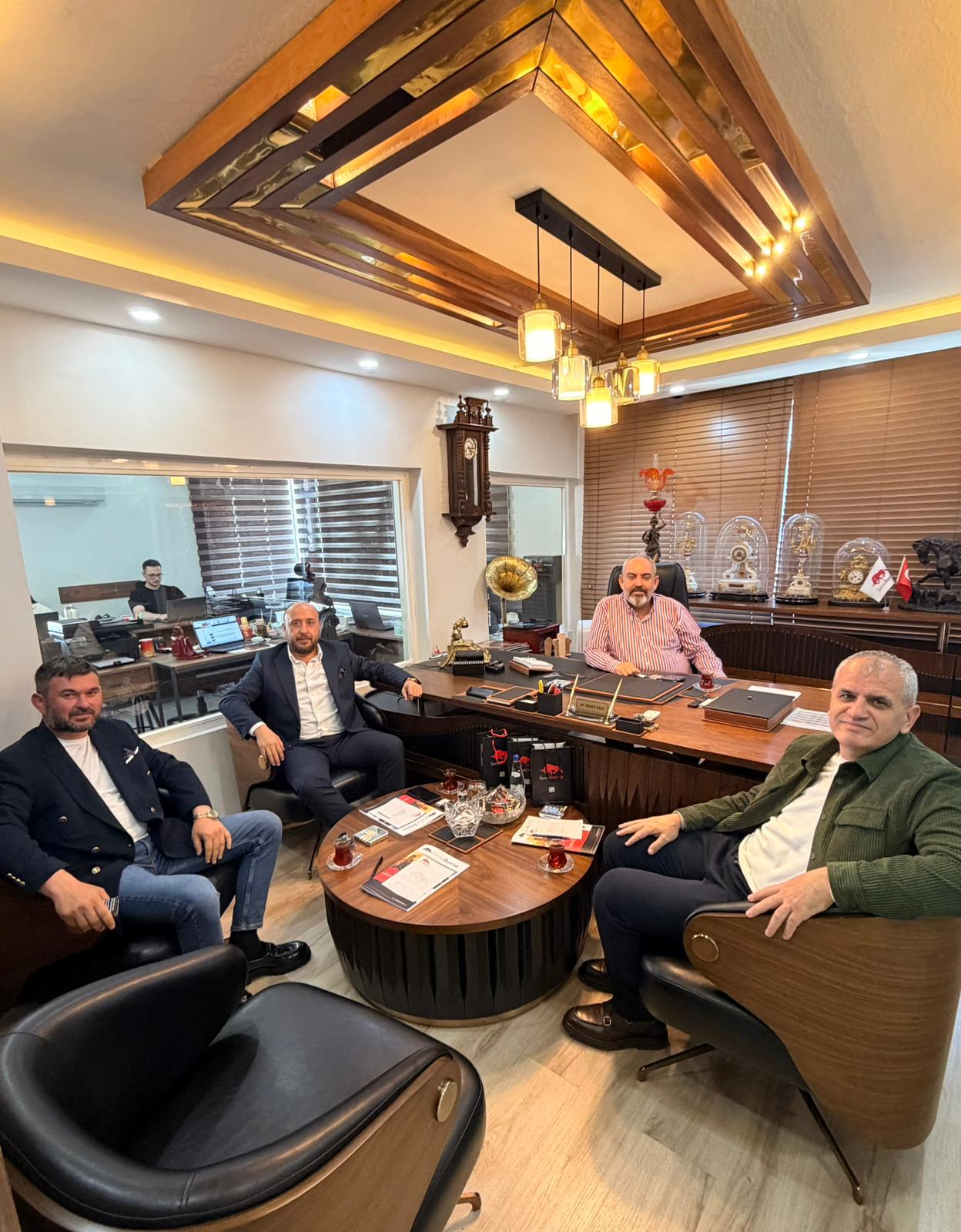 B Grubu Müteahhitlik Yetki Belgeli Şirketi