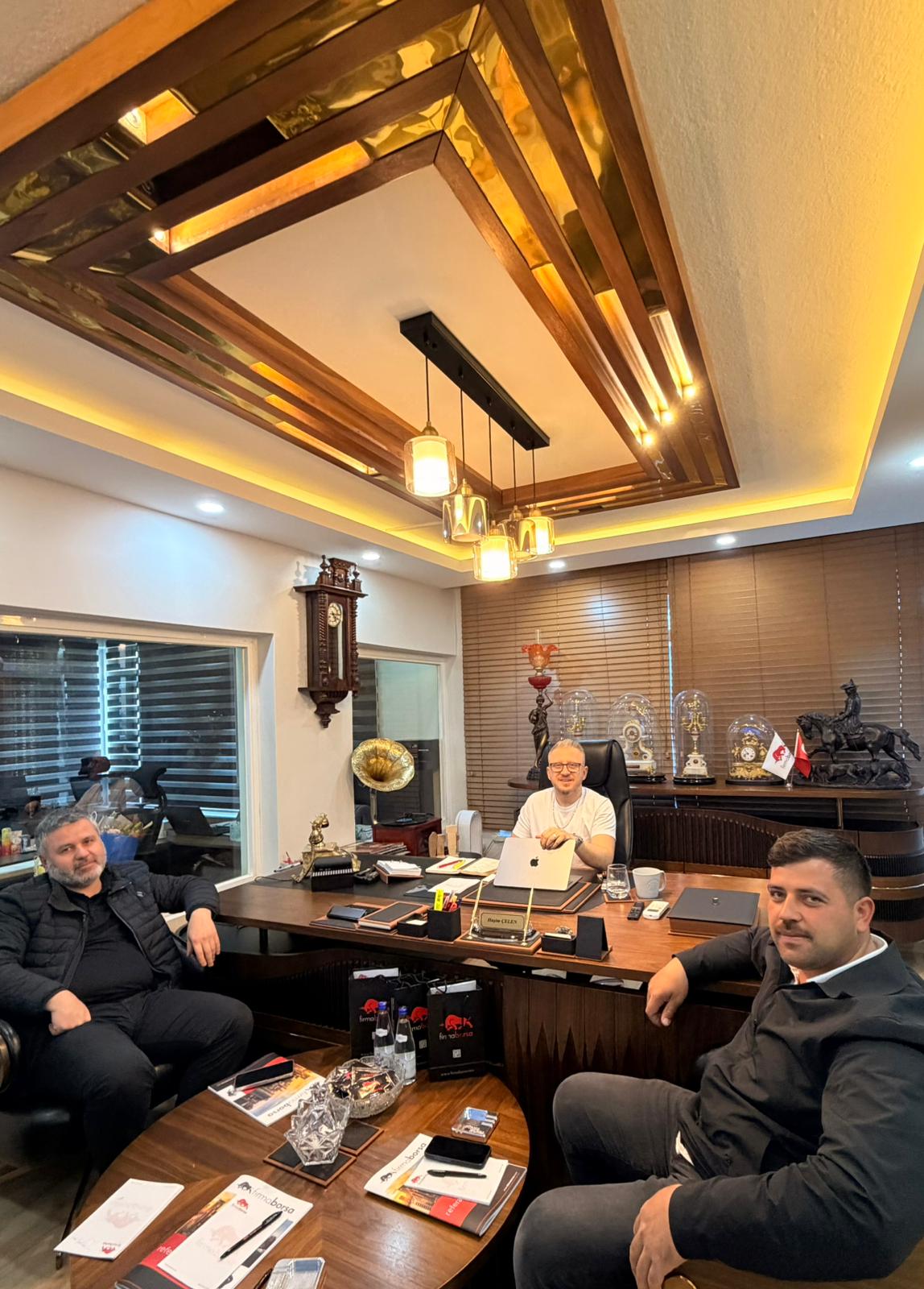 C Grubu Müteahhitlik Yetki Belgeli Şirketi