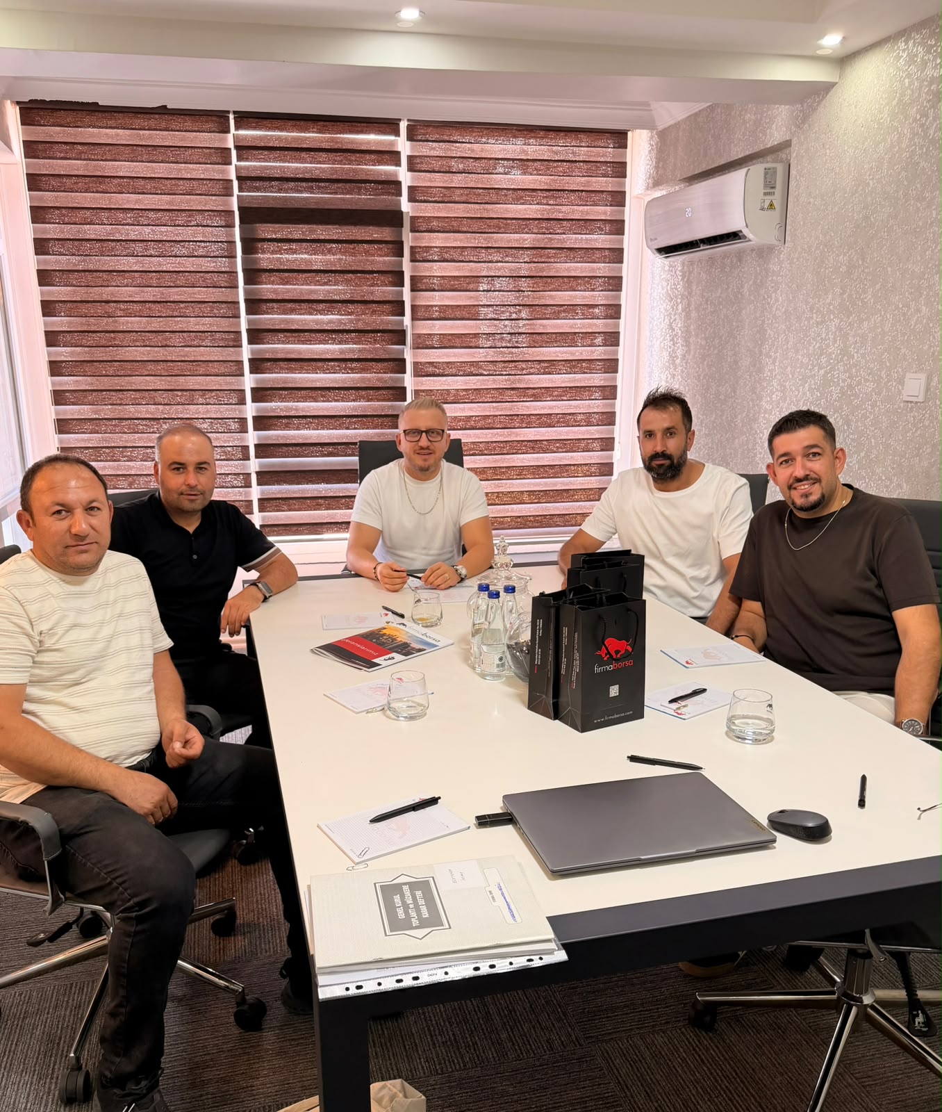 E1 Grubu Müteahhitlik Yetki Belgeli Şirketi