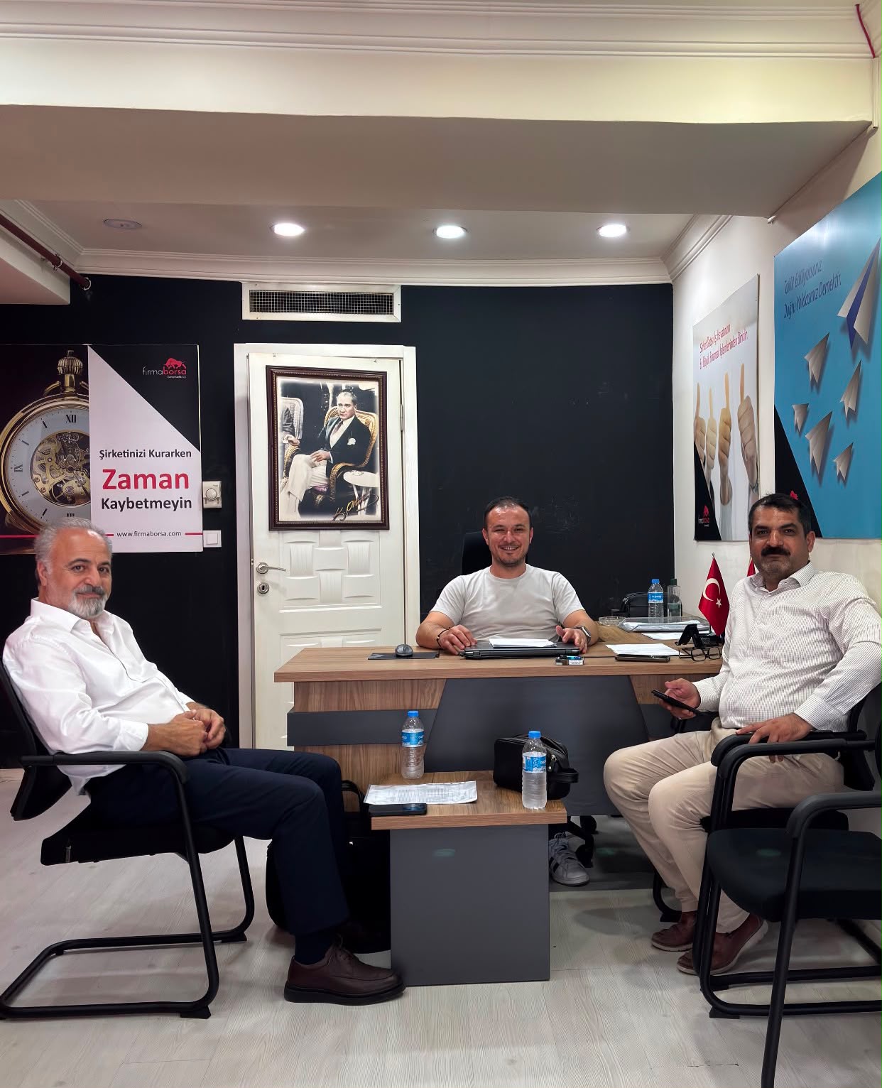G Grubu Müteahhitlik Yetki Belgeli Şirketi